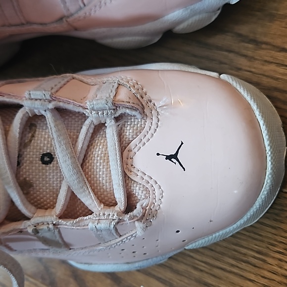 Pink Jordan 6 Rings - Picture 2 of 5